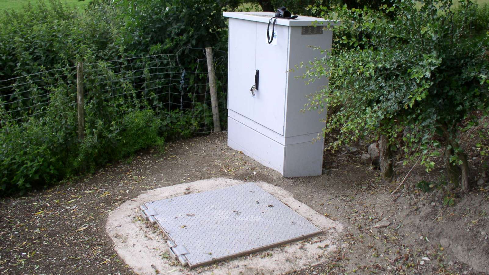 Armoire de distirbution