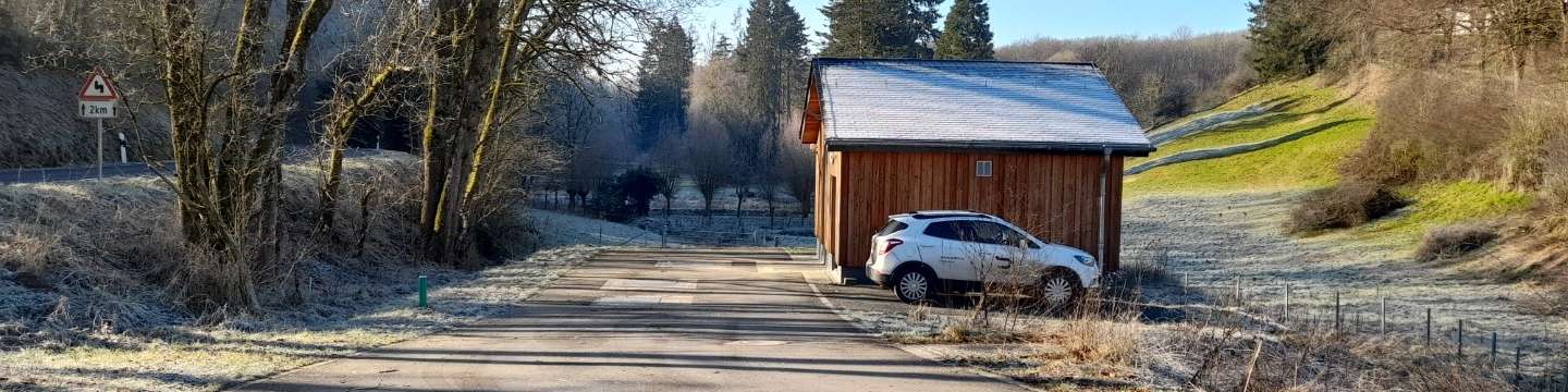 Bannière photo présentant l'ouvrage