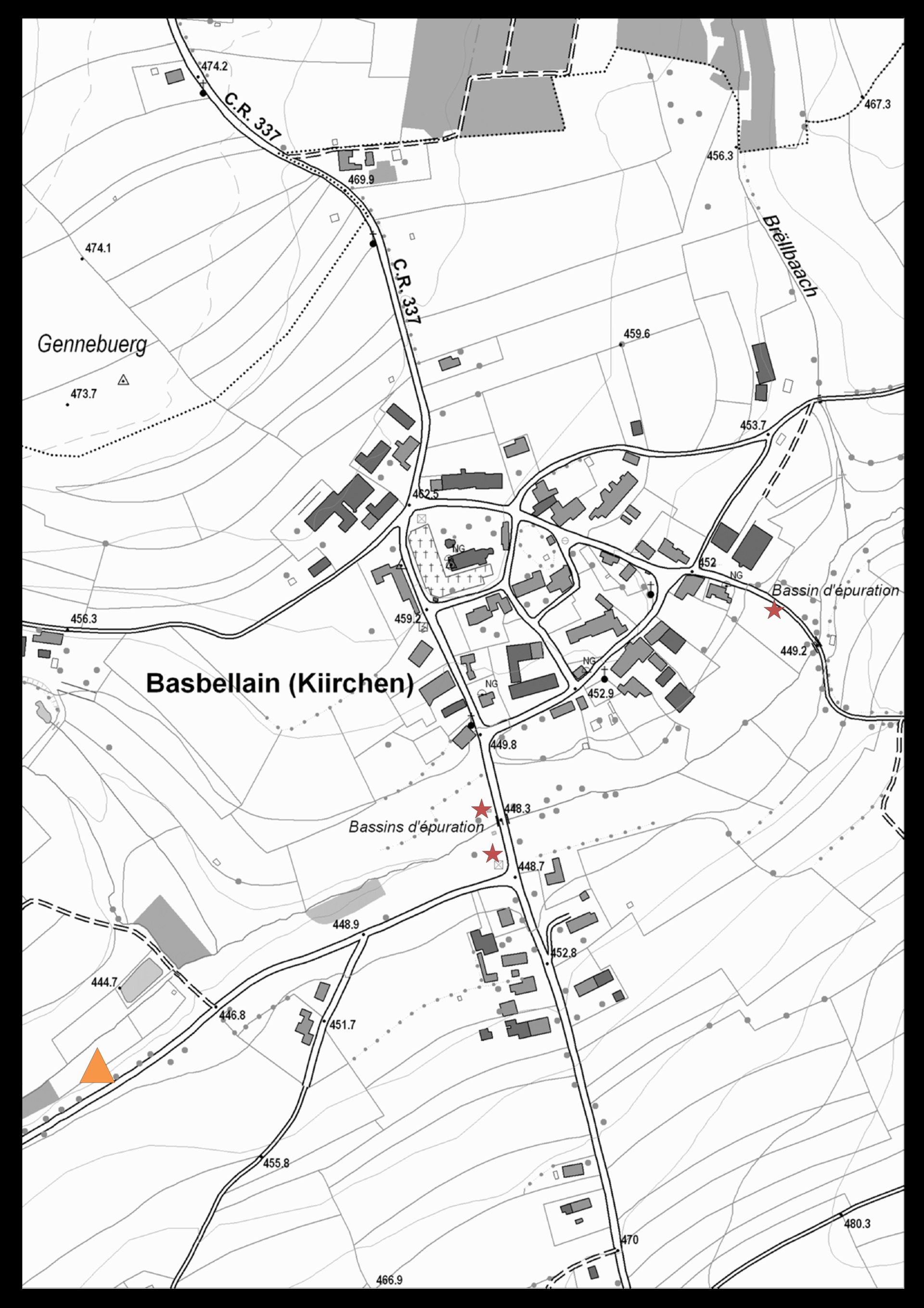 plan de localisation en format PDF