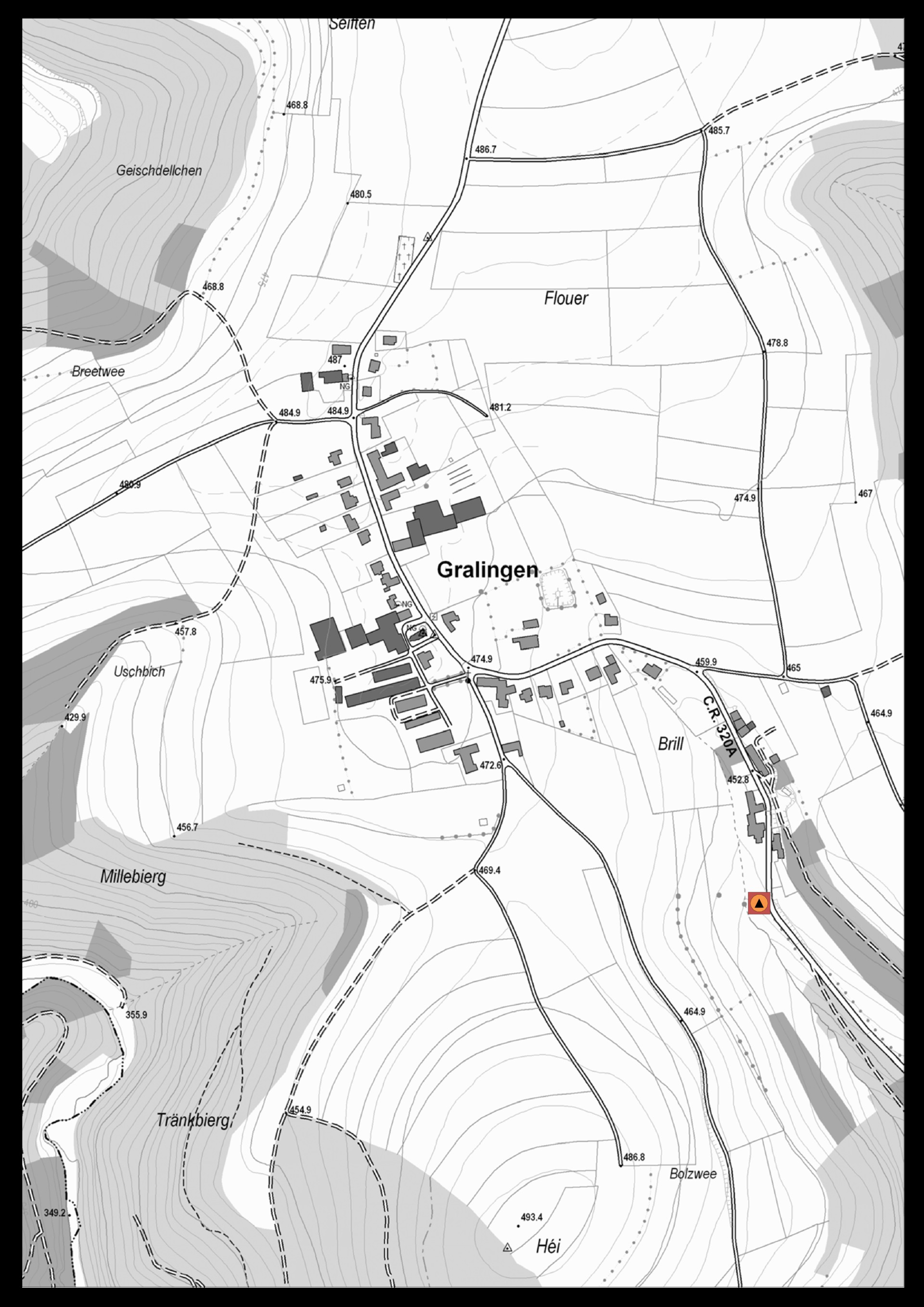 plan de localisation en format PDF