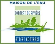 Logo Maison de l'eau