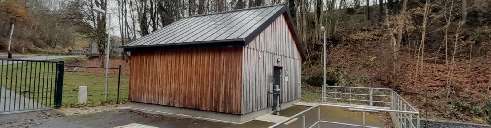 Bâtiment technique