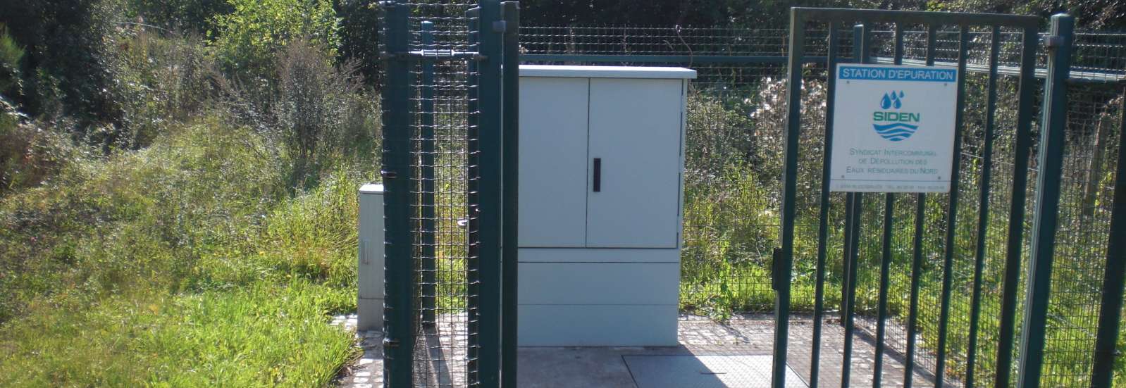 Armoires de distribution