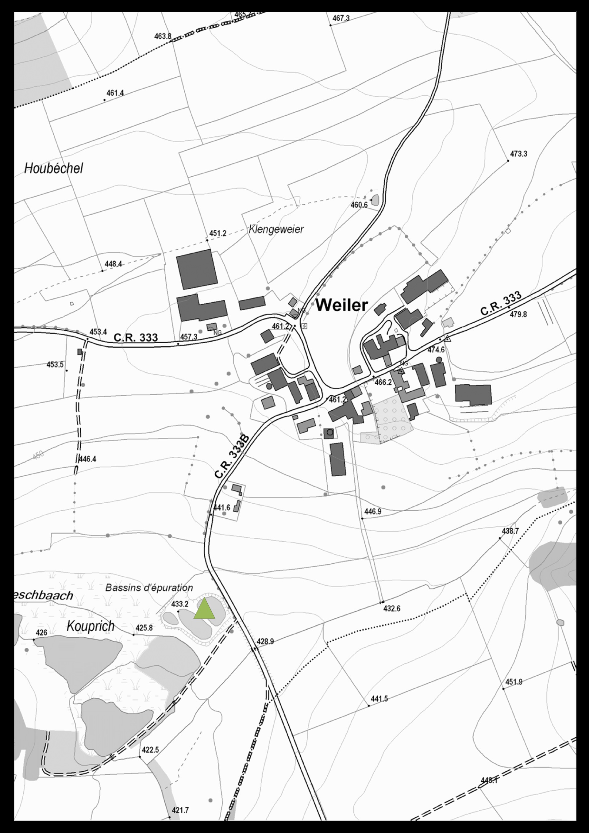 plan de localisation en format PDF