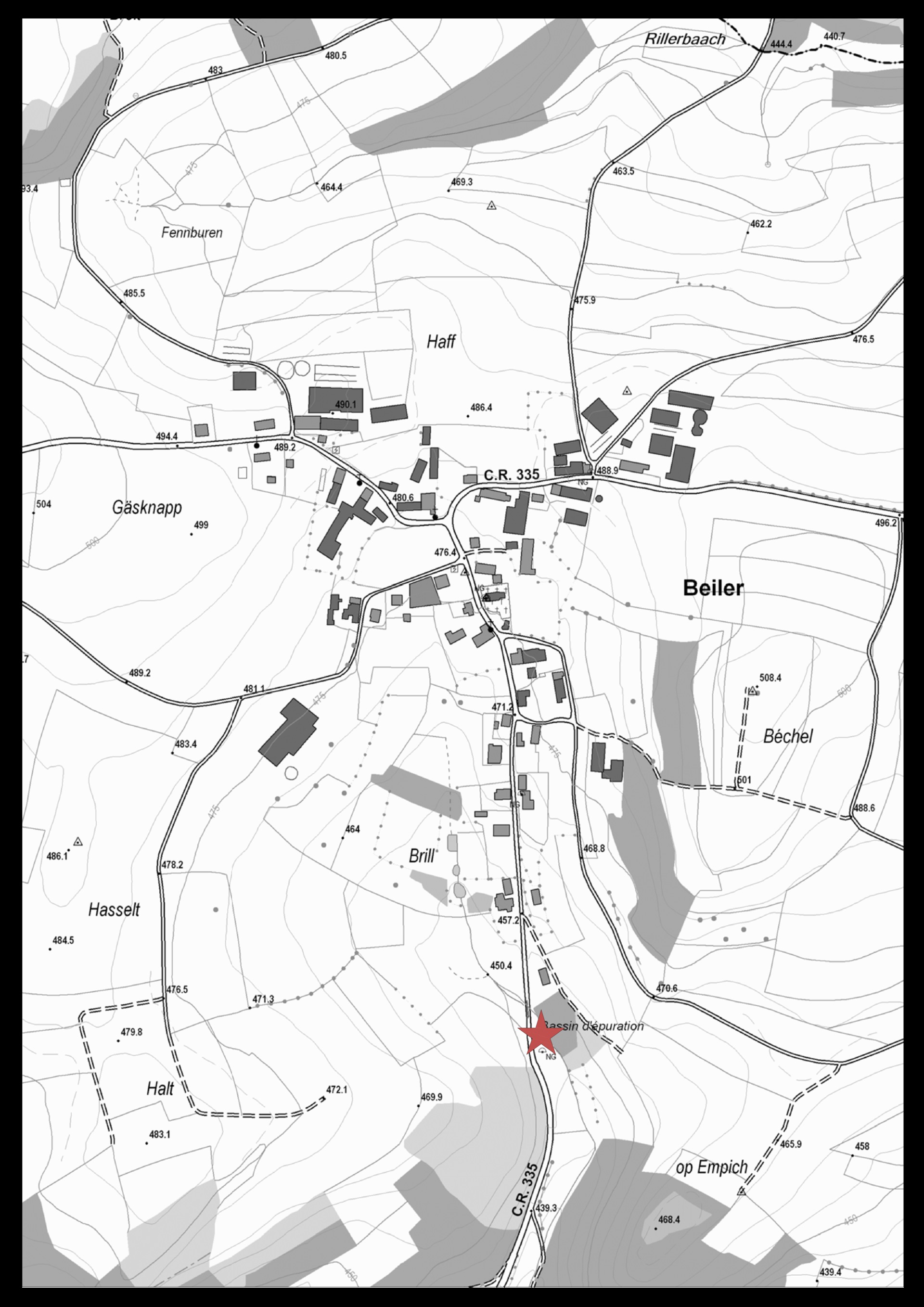 plan de localisation en format PDF