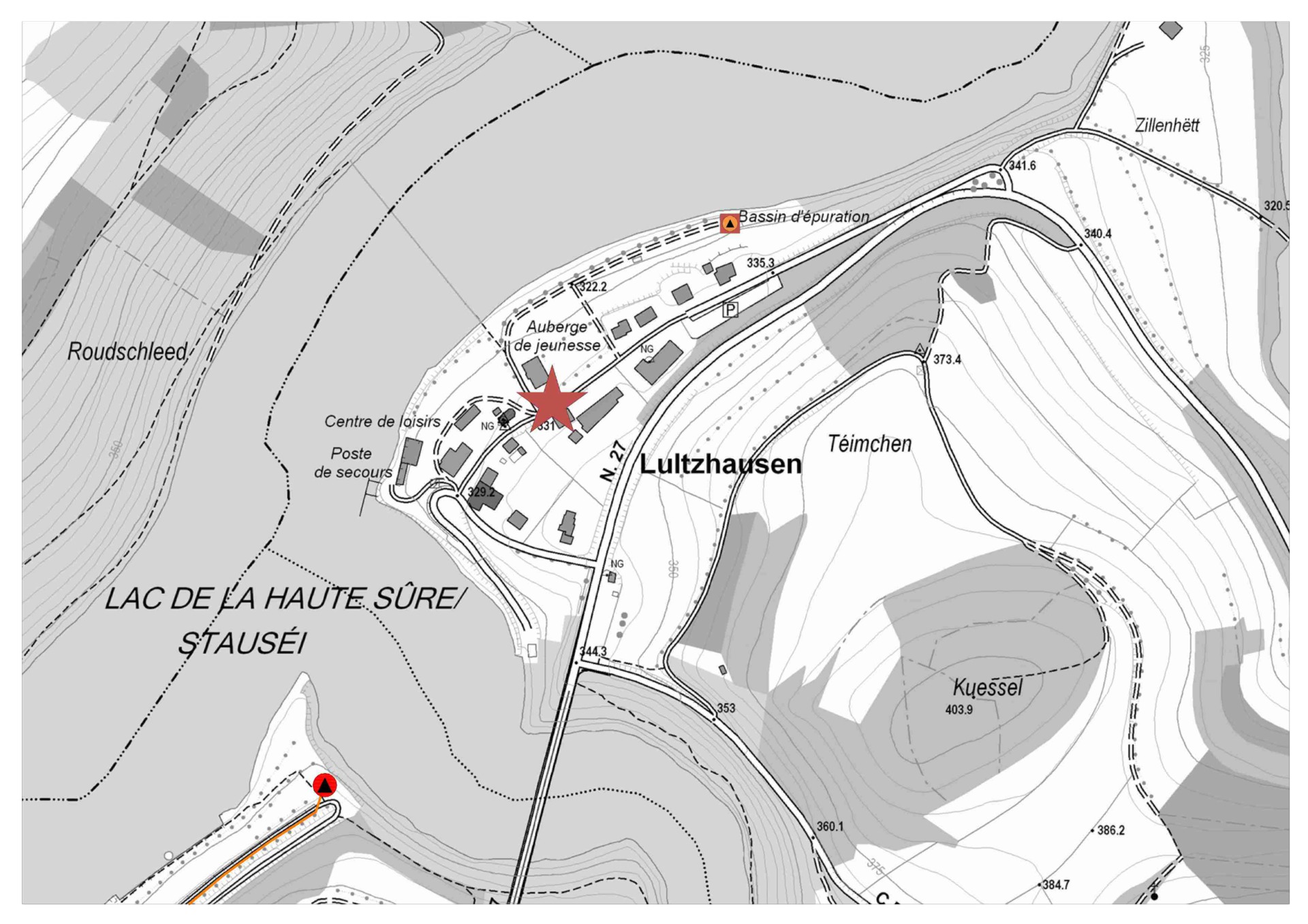 plan de localisation en format PDF
