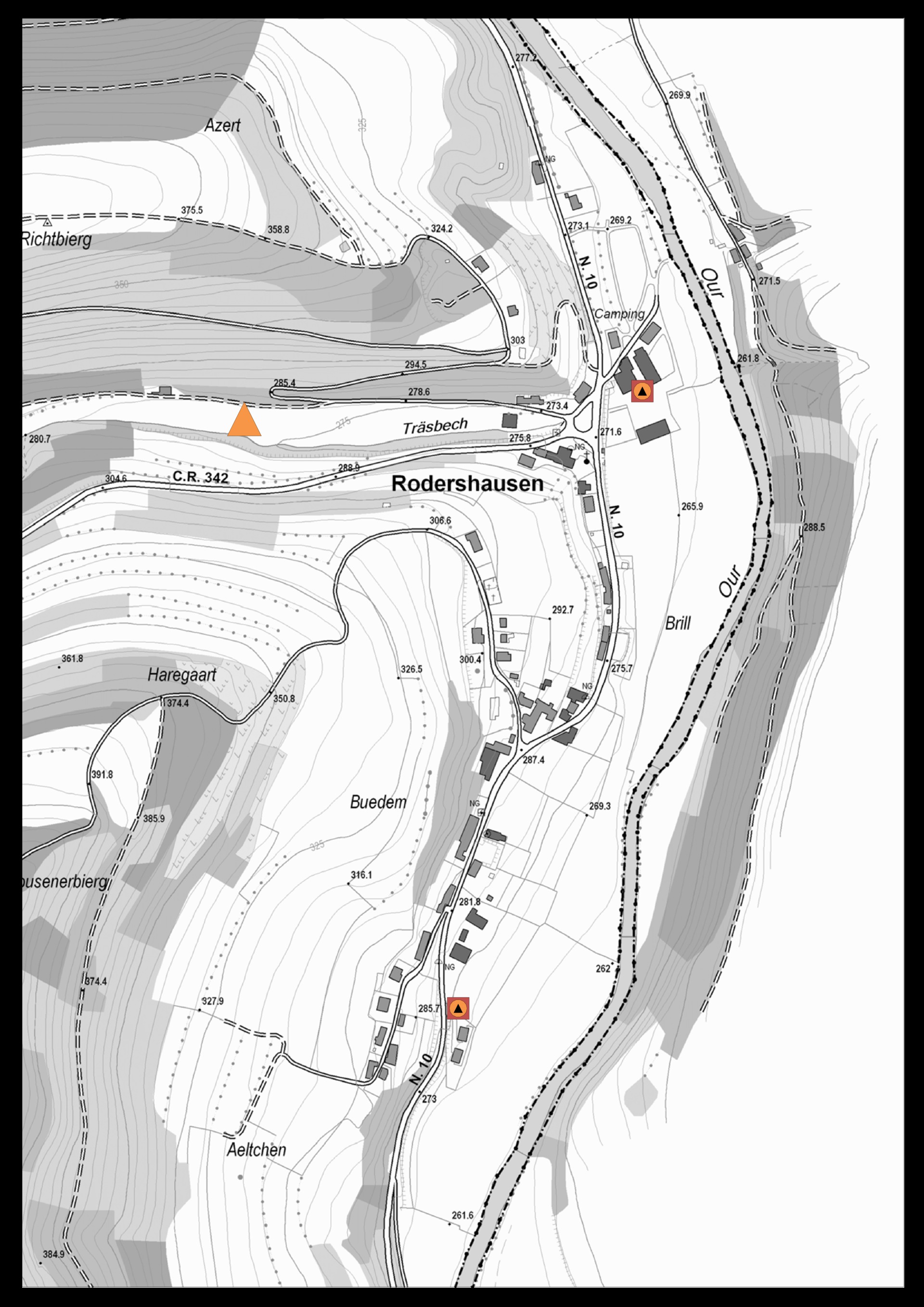 plan de localisation en format PDF