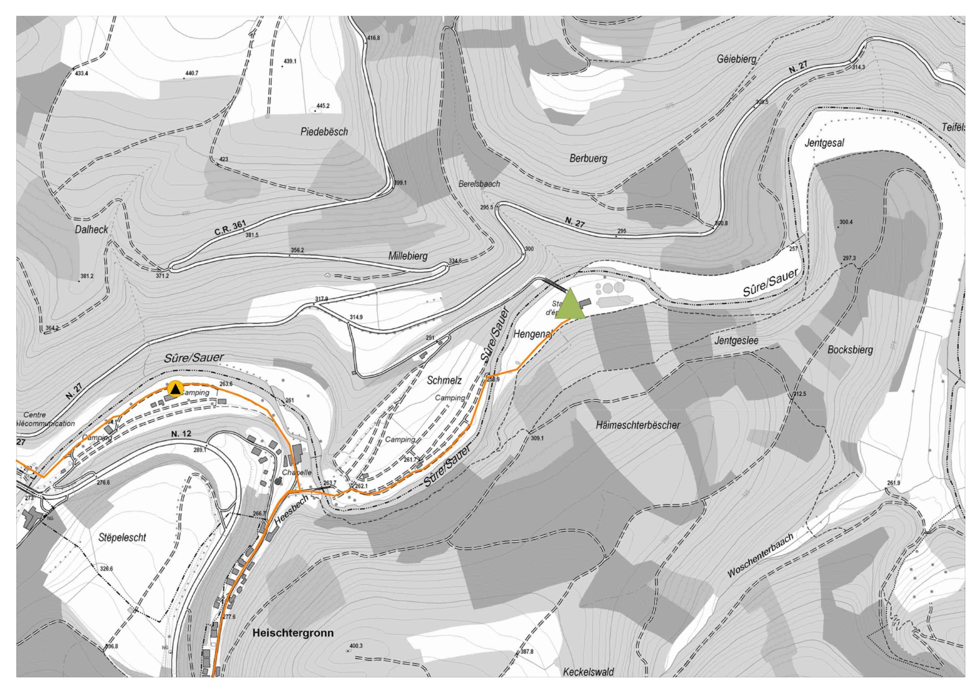 plan de localisation en format PDF