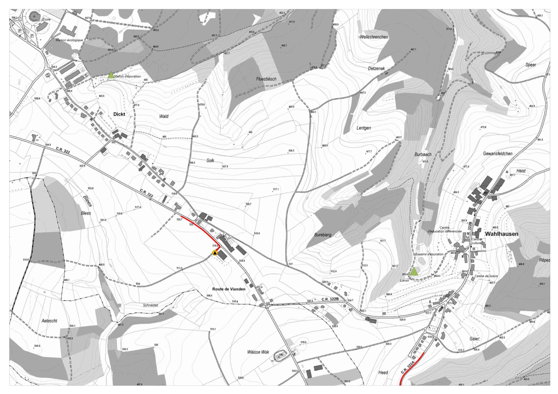 plan de localisation en format PDF