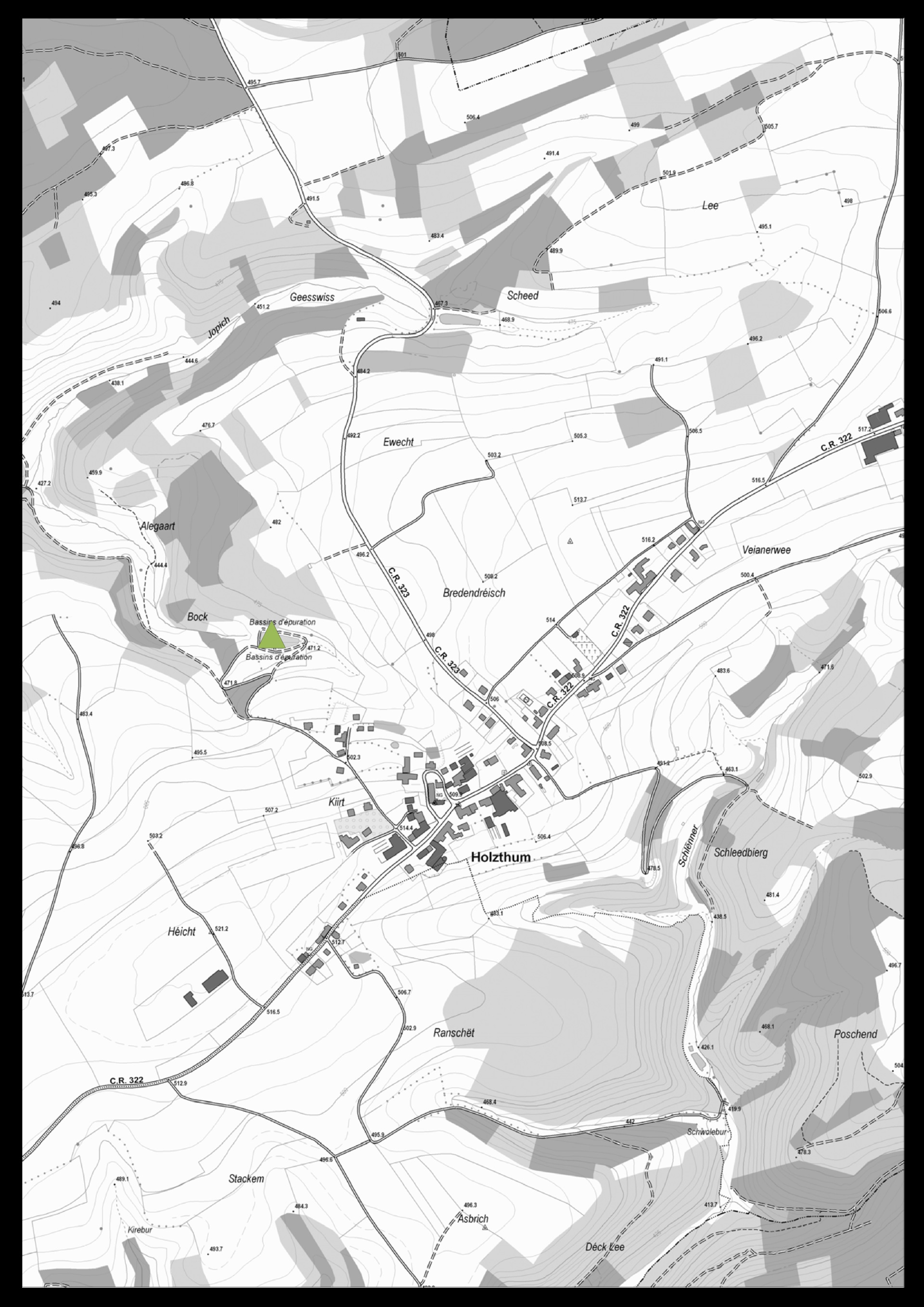 plan de localisation en format PDF