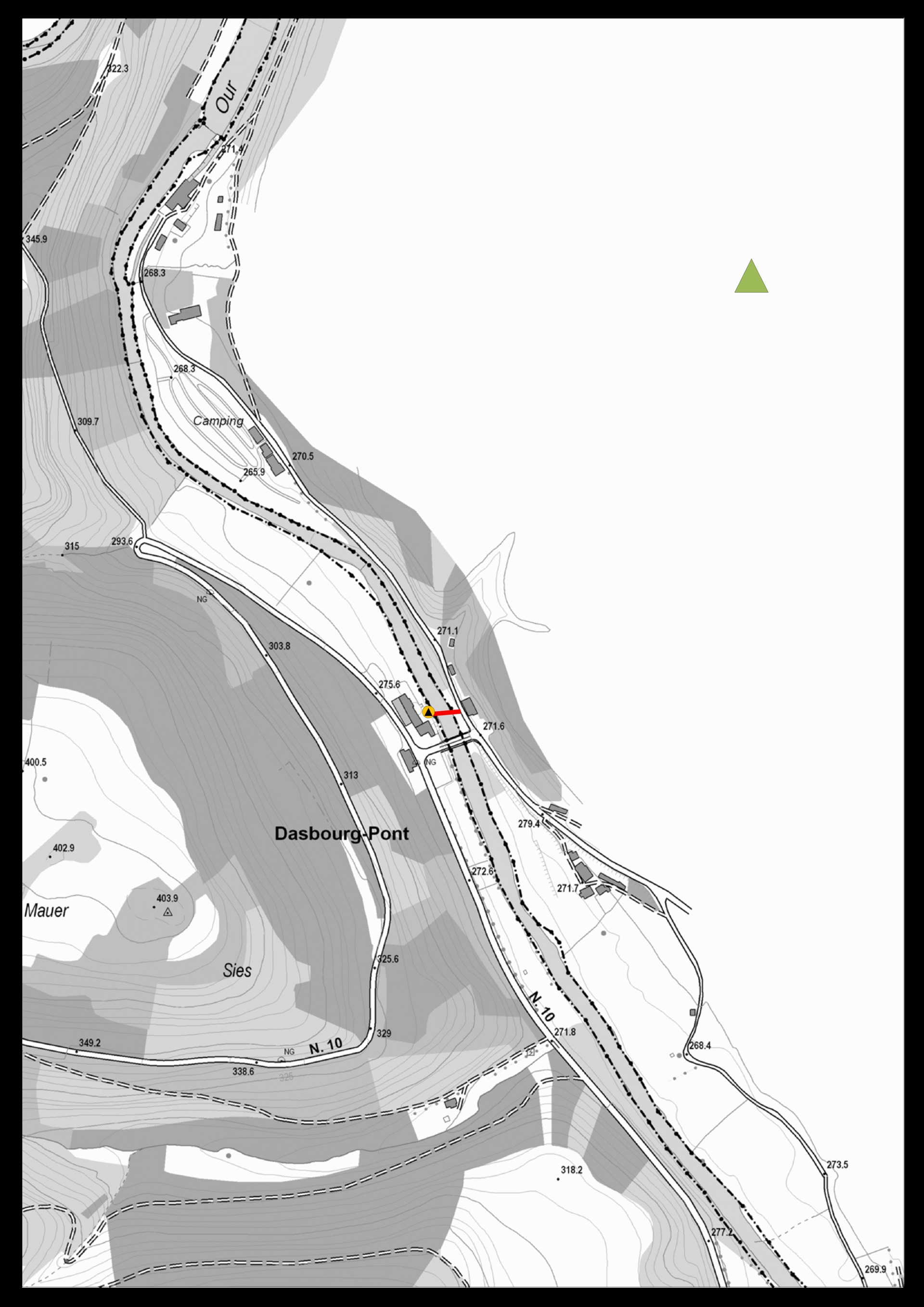 plan de localisation en format PDF