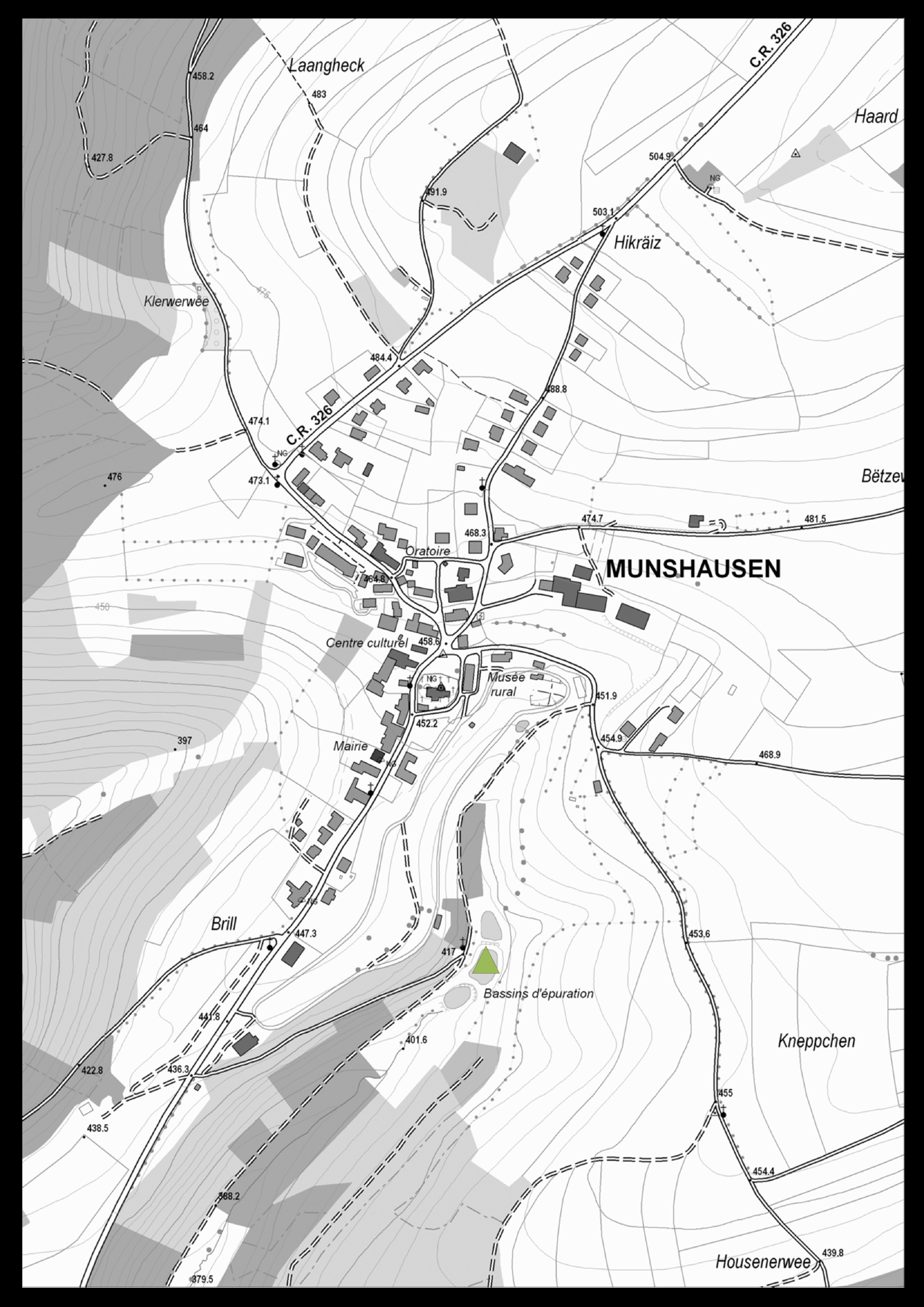 plan de localisation en format PDF