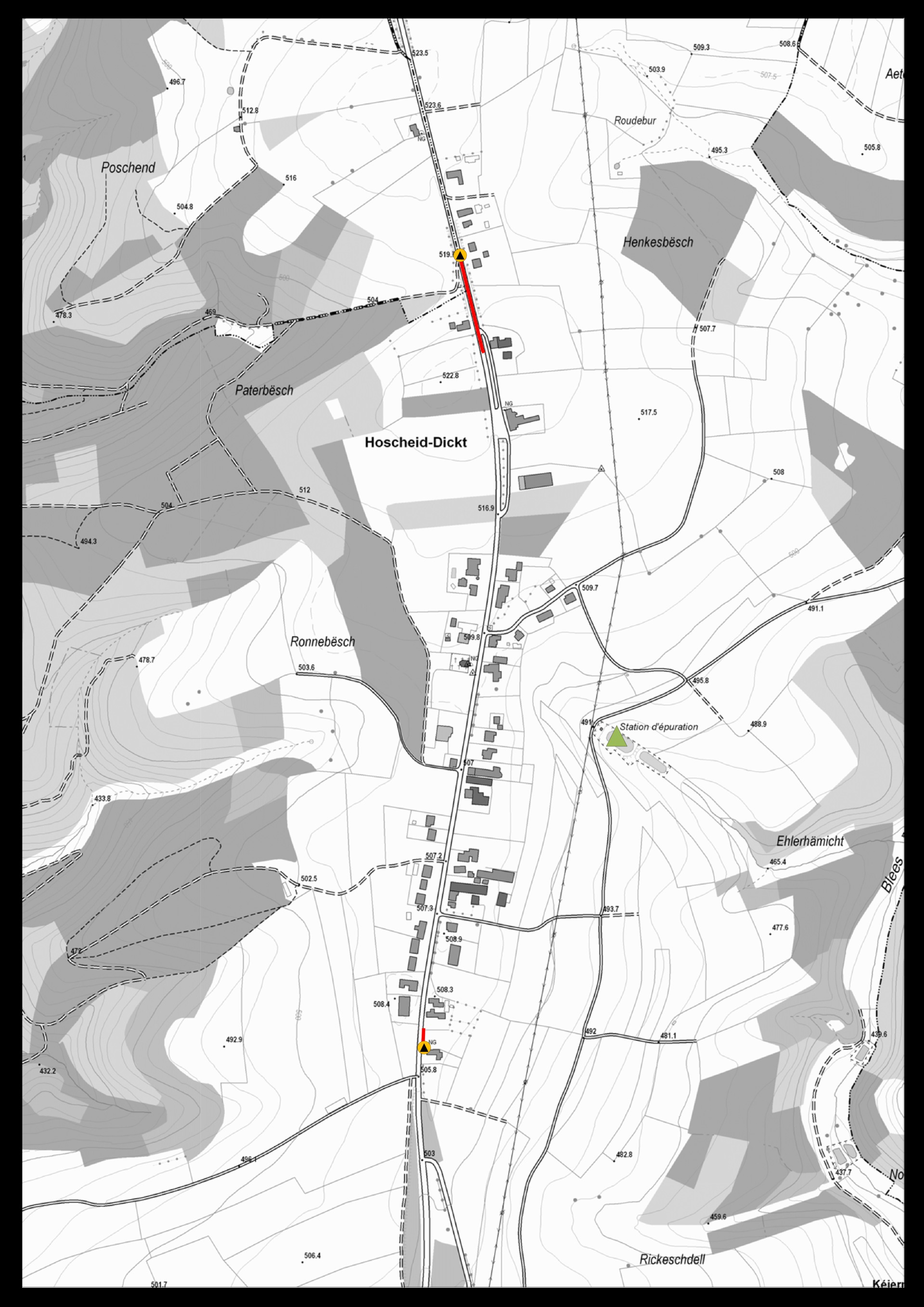 plan de localisation en format PDF