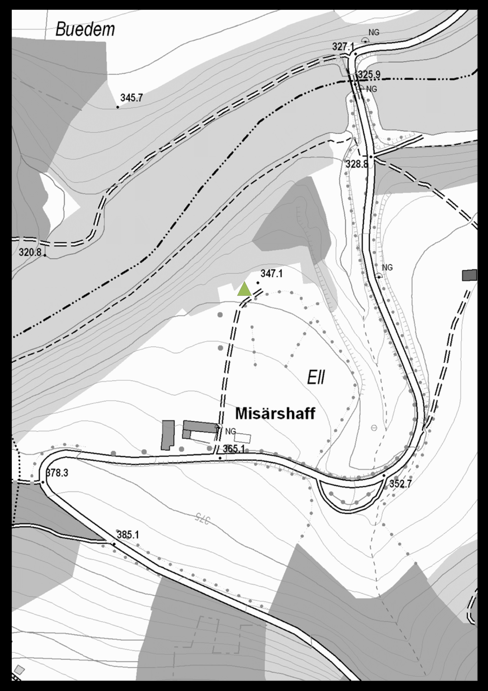 Lageplan im PDF-Format