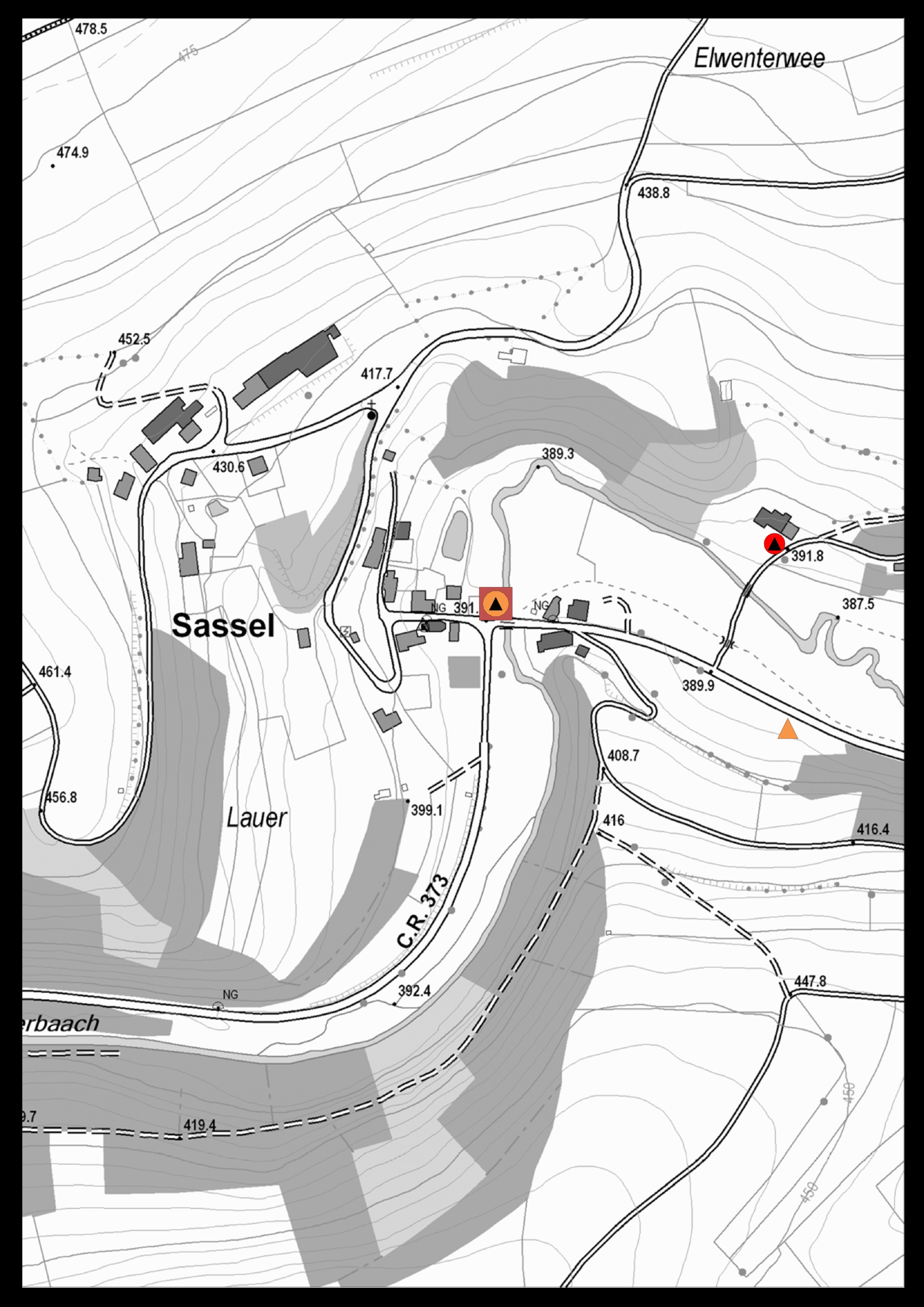 plan de localisation en format PDF