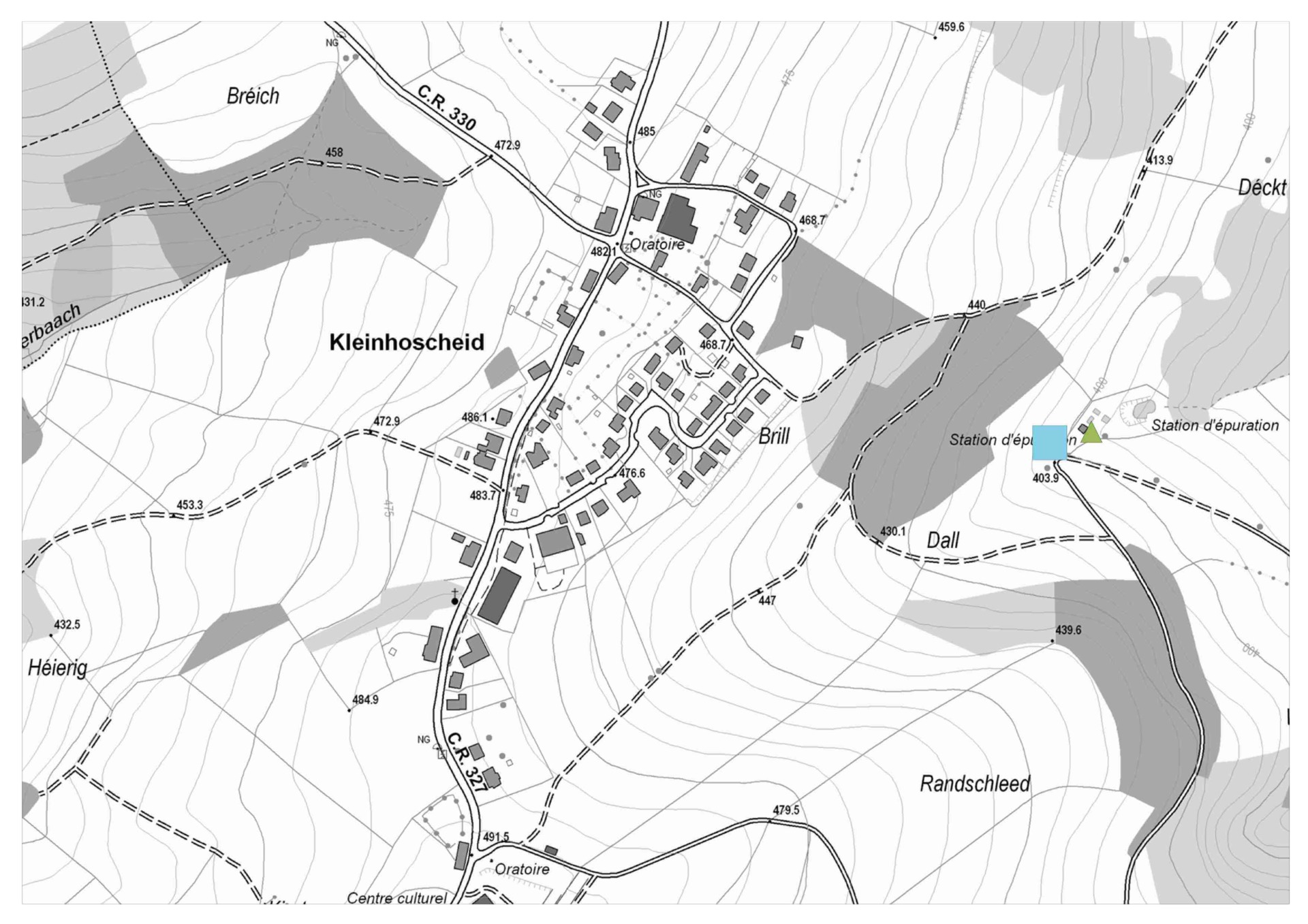 plan de localisation en format PDF