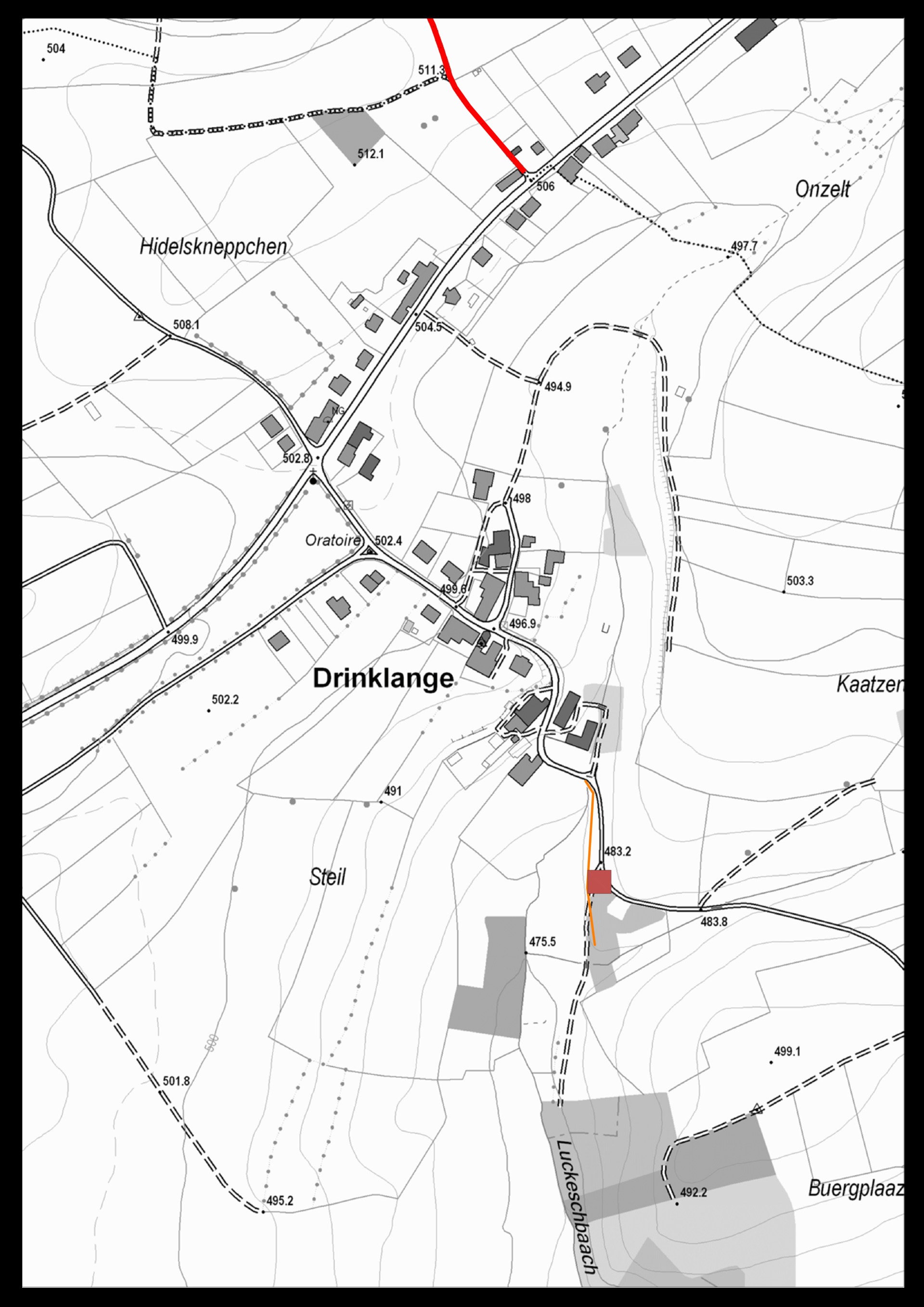 plan de localisation en format PDF