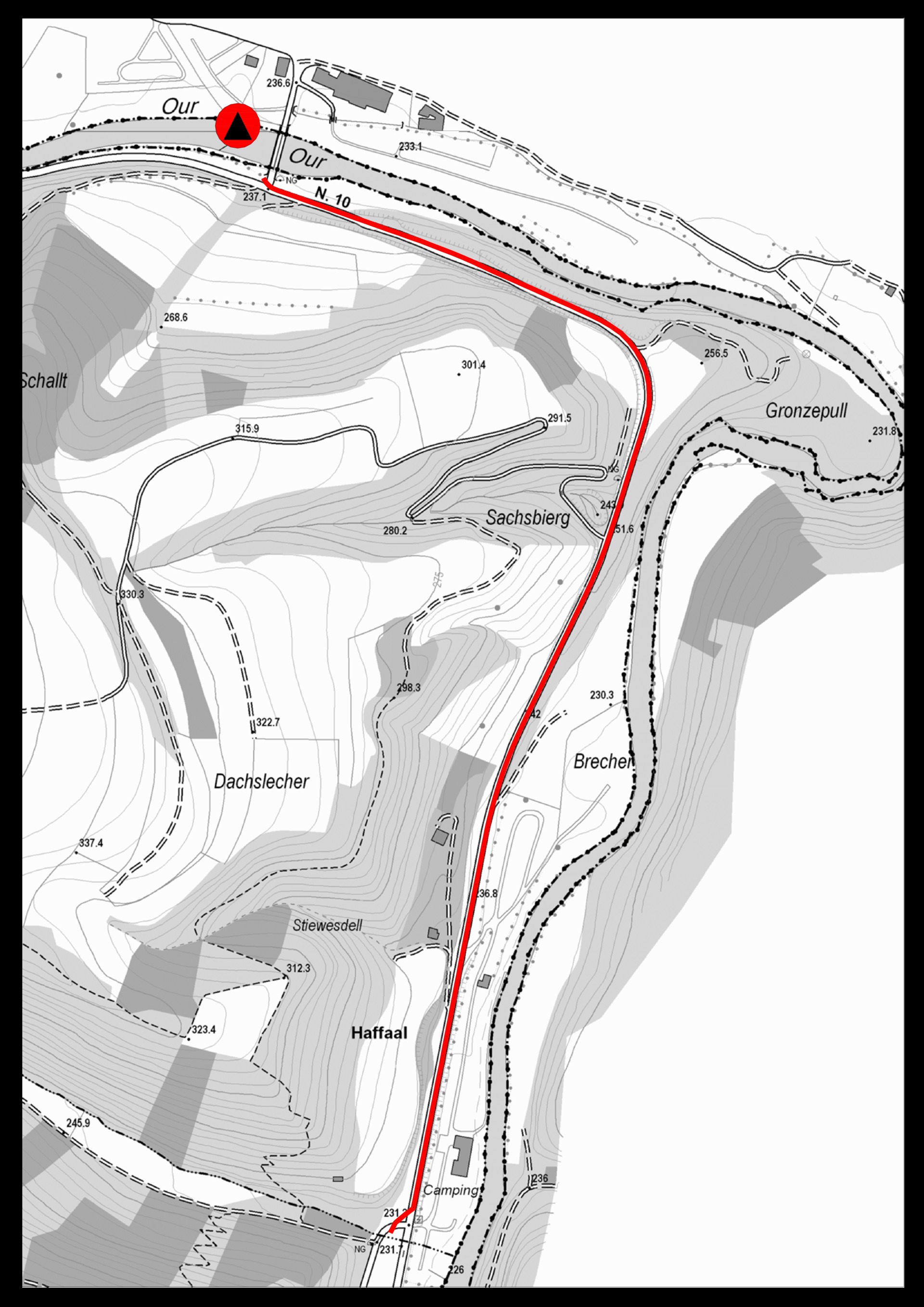 plan de localisation en format PDF