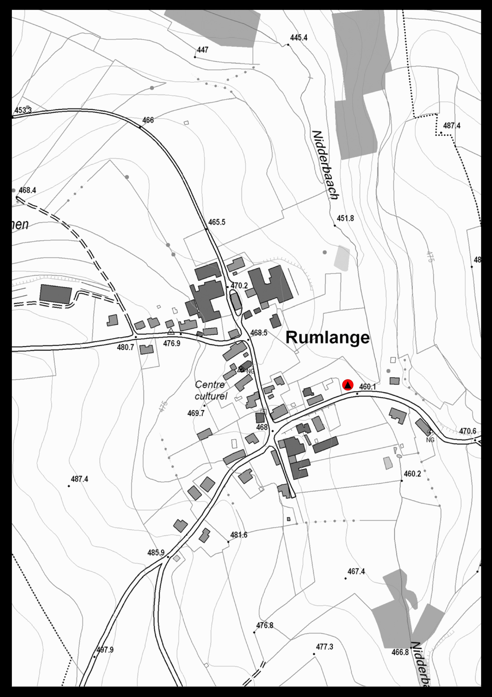 Lageplan im PDF-Format