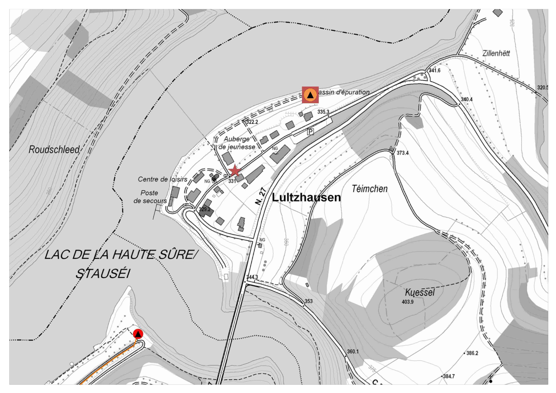 plan de localisation en format PDF